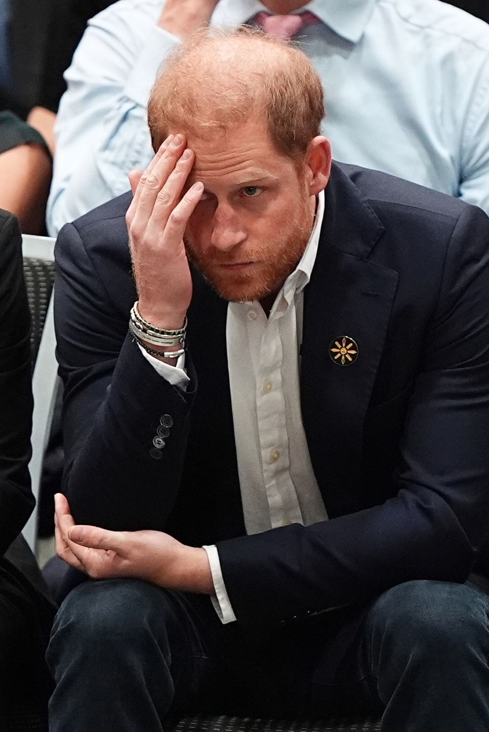 Meghan Markle i książę Harry