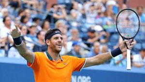 Juan Martin del Potro w ogromnych tarapatach. Ojciec zostawił mu niewyobrażalny dług