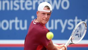 Świetny tydzień Polaka. W finale spotkał się z półfinalistą Australian Open