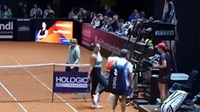 Świątek i Sabalenka spotkały się po treningu. Jest nagranie