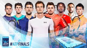 Finały ATP World Tour: wyniki i tabele