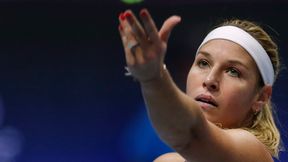 Dominika Cibulkova: Muszę być egoistką, aby poprawić mój ranking