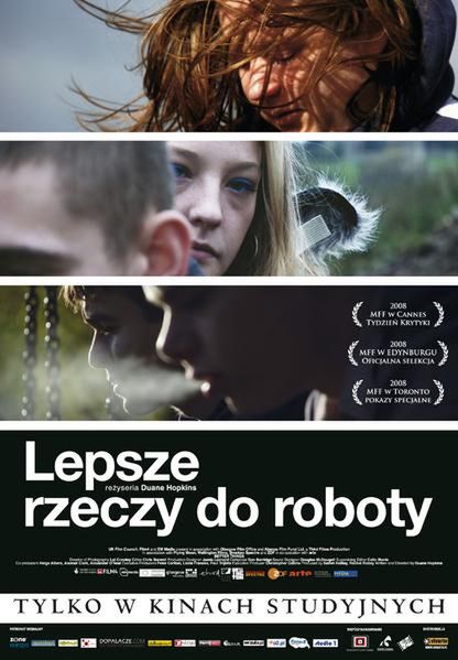 Lepsze rzeczy do roboty