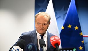 Donald Tusk: Rosjanie mają jedną wielką przewagę nad Zachodem