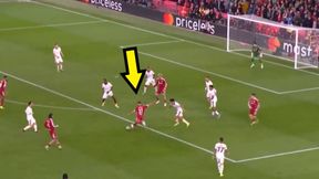 Wyjątkowy gol dla Salaha. Zapisał się nim w historii Ligi Mistrzów