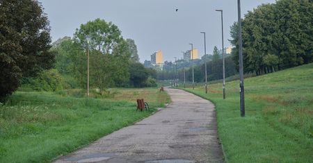 Szykują zmiany w wąwozie między LSM a Czubami
