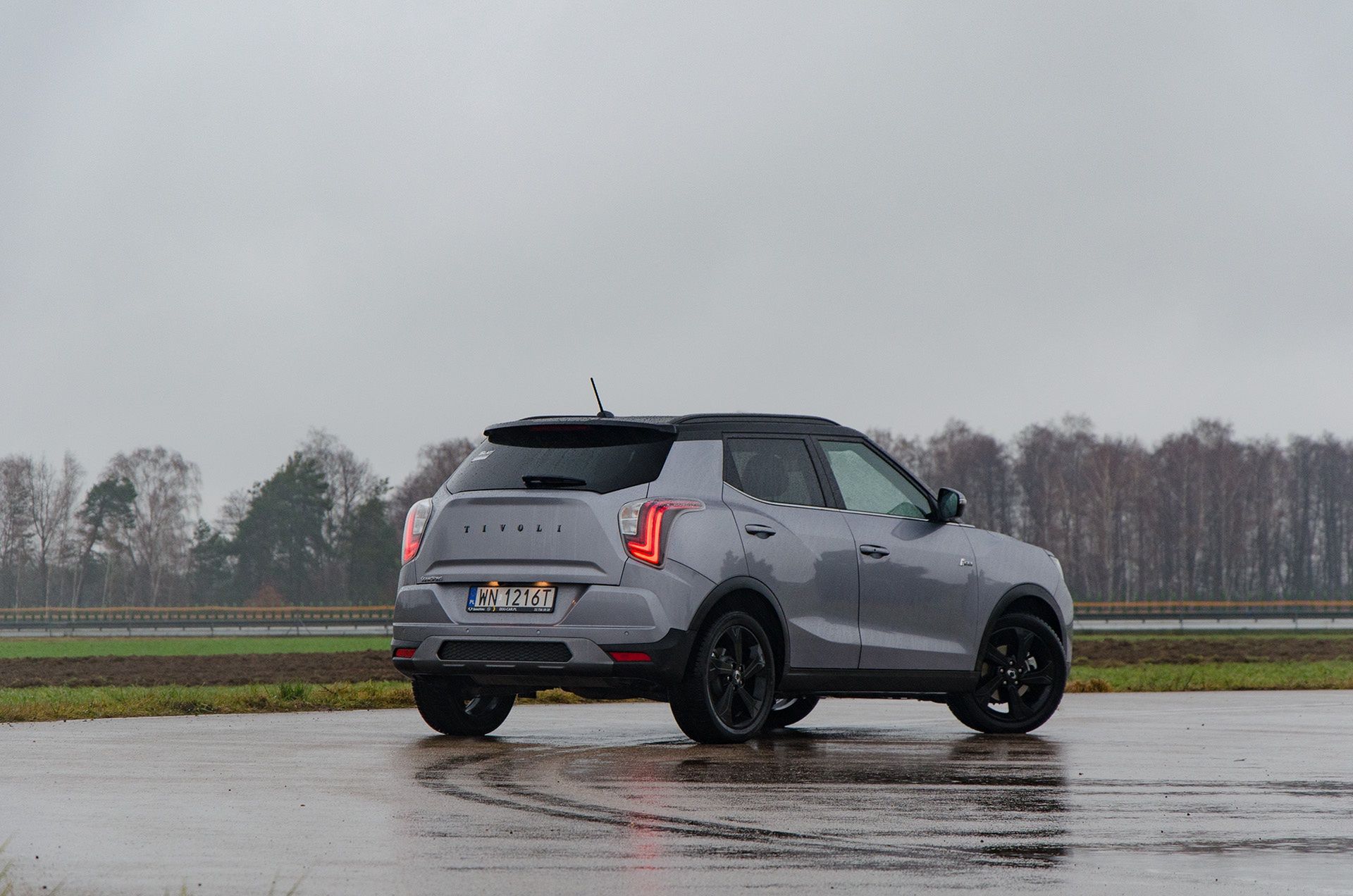 SsangYong Tivoli 2023