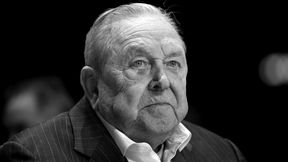 Nie żyje Lennart Johansson. Szwed przez 17 lat był prezesem UEFA