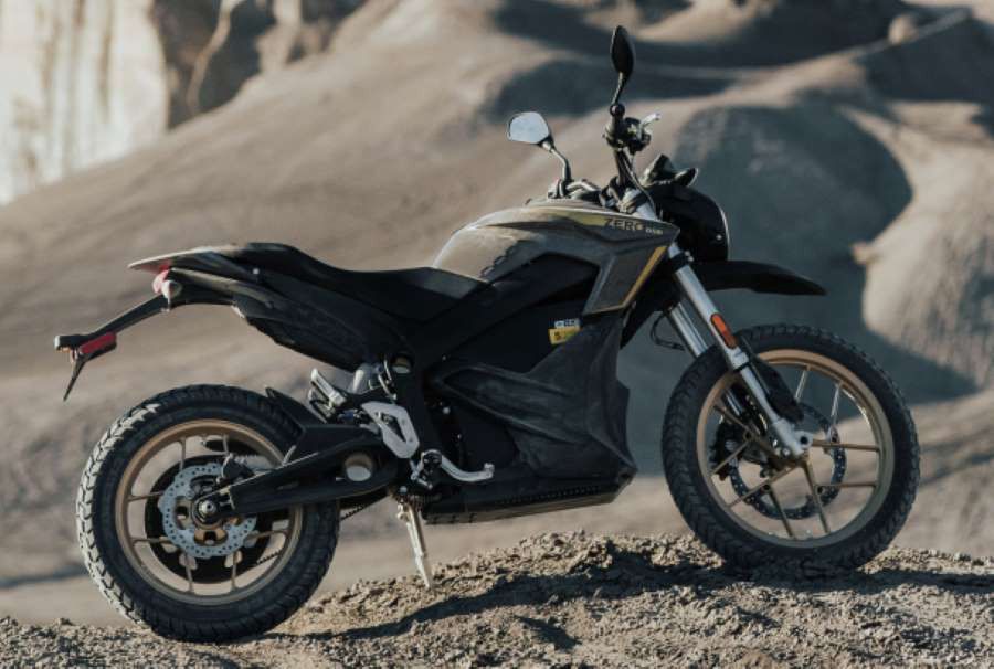 Zero Motorcycles ZF7.2