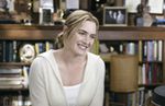 Kate Winslet miłośniczką placka z obierek