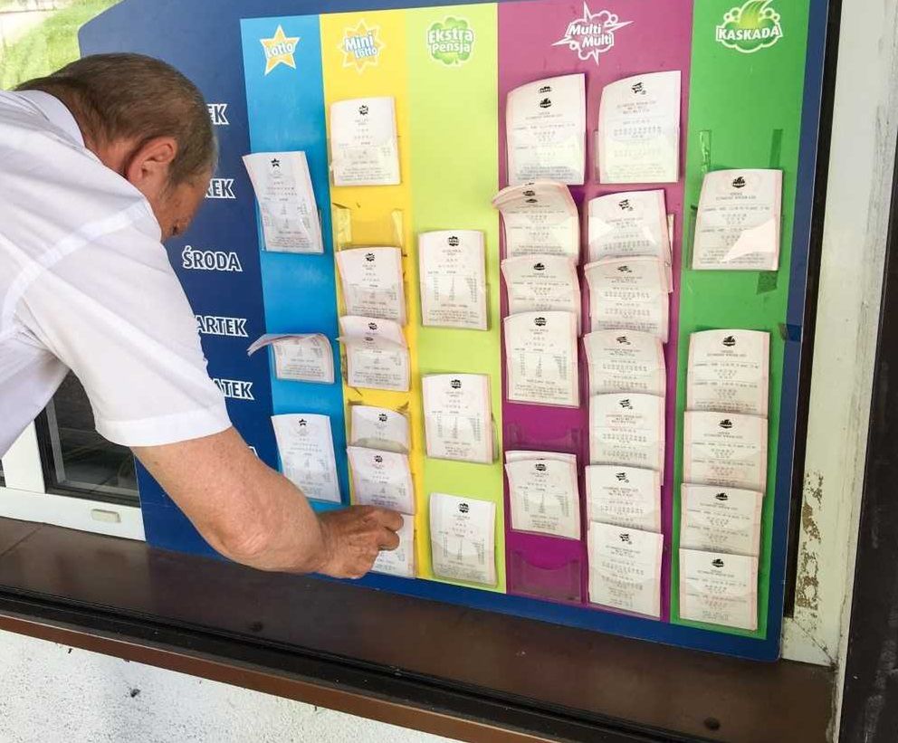 Wygrał 193 mln w Eurojackpot. "Wiem, że mnie stać, ale ja się sknera zrobiłem"