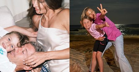 Anna Lewandowska pokazała rodzinną sielankę z córkami. Słodko?
