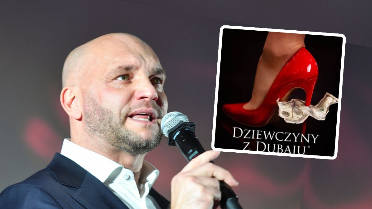 Będą "Dziewczyny z Dubaju 2". Emil Stępień konsultantem