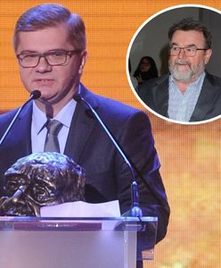 Sylwester Latkowski przypomina swoje śledztwo w sprawie Sławomira Nowaka. Pochwalił się nagrodą, którą przyznał mu m.in. Edward Miszczak