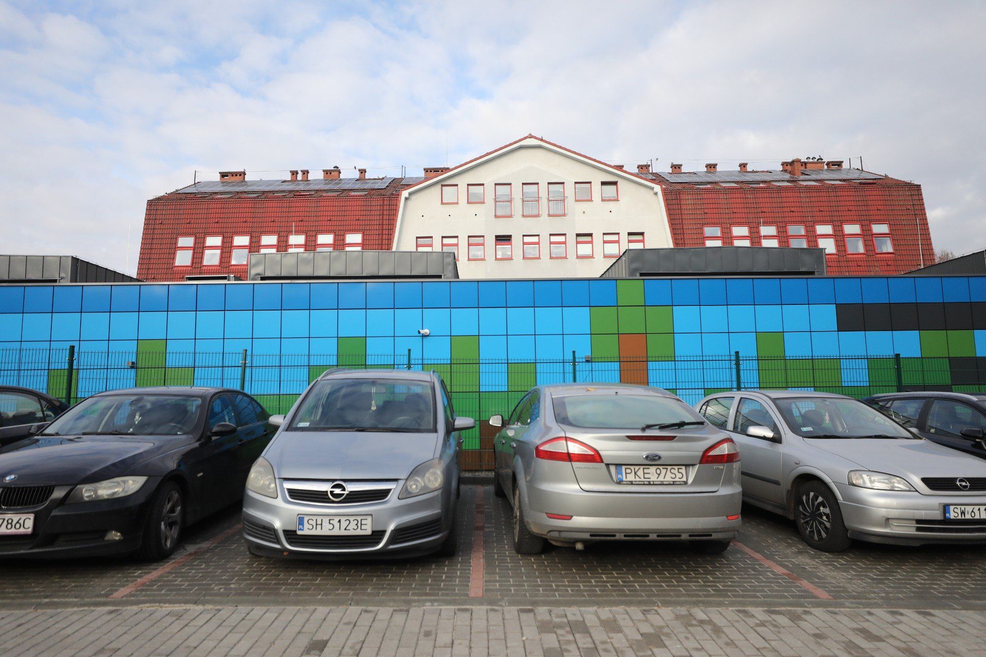 Co dalej z nową poradnią w Chorzowie?