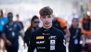 Polak z punktem w Formule 3. "Liczyliśmy w Barcelonie na więcej"