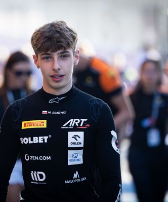 Polak powalczy o punkty w Formule 3