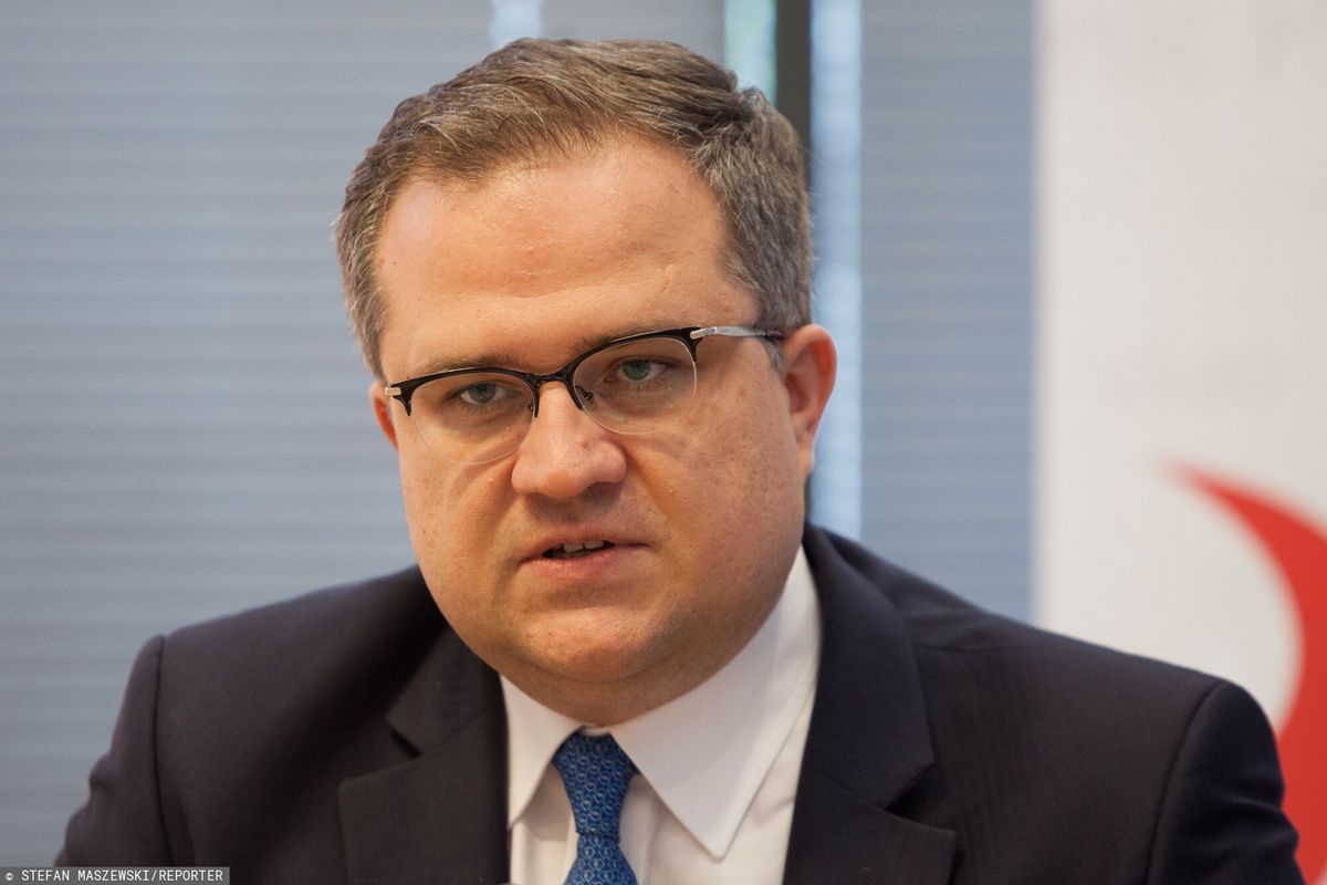 Lider "klubu milionerów". Człowiek Ziobry, który zarobił krocie na ...