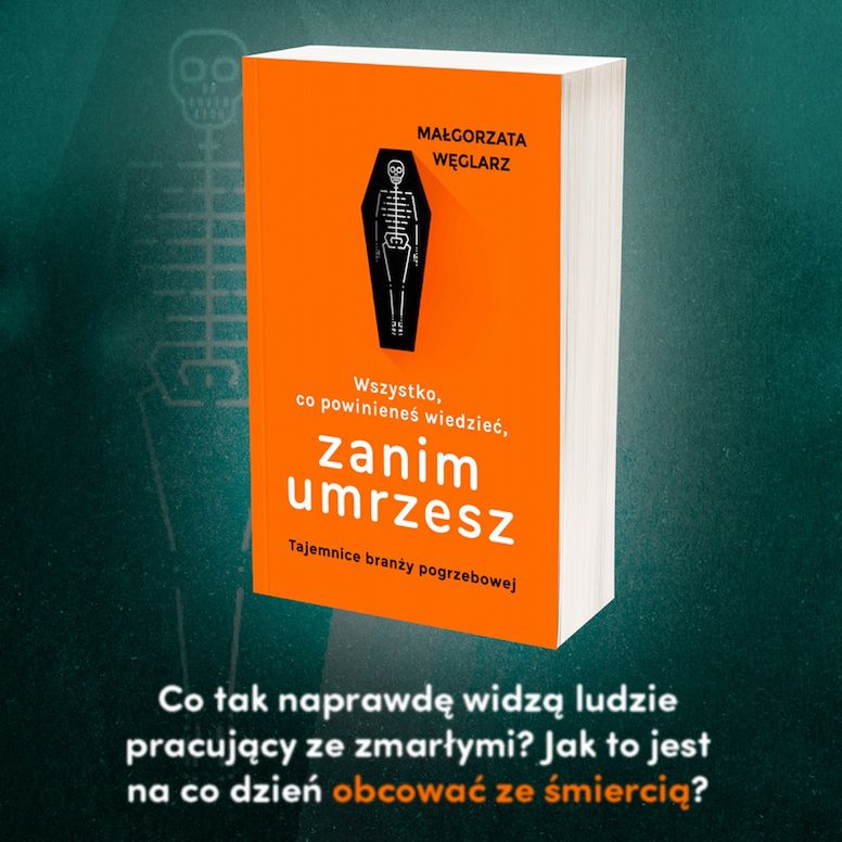 tajemnice branży pogrzebowej