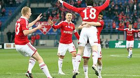 Wisła Kraków - ŁKS Łódź 3:2