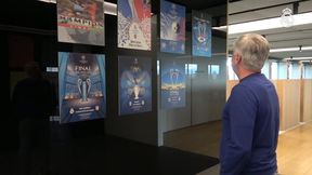 Carlo Ancelotti zwiedza Real Madryt
