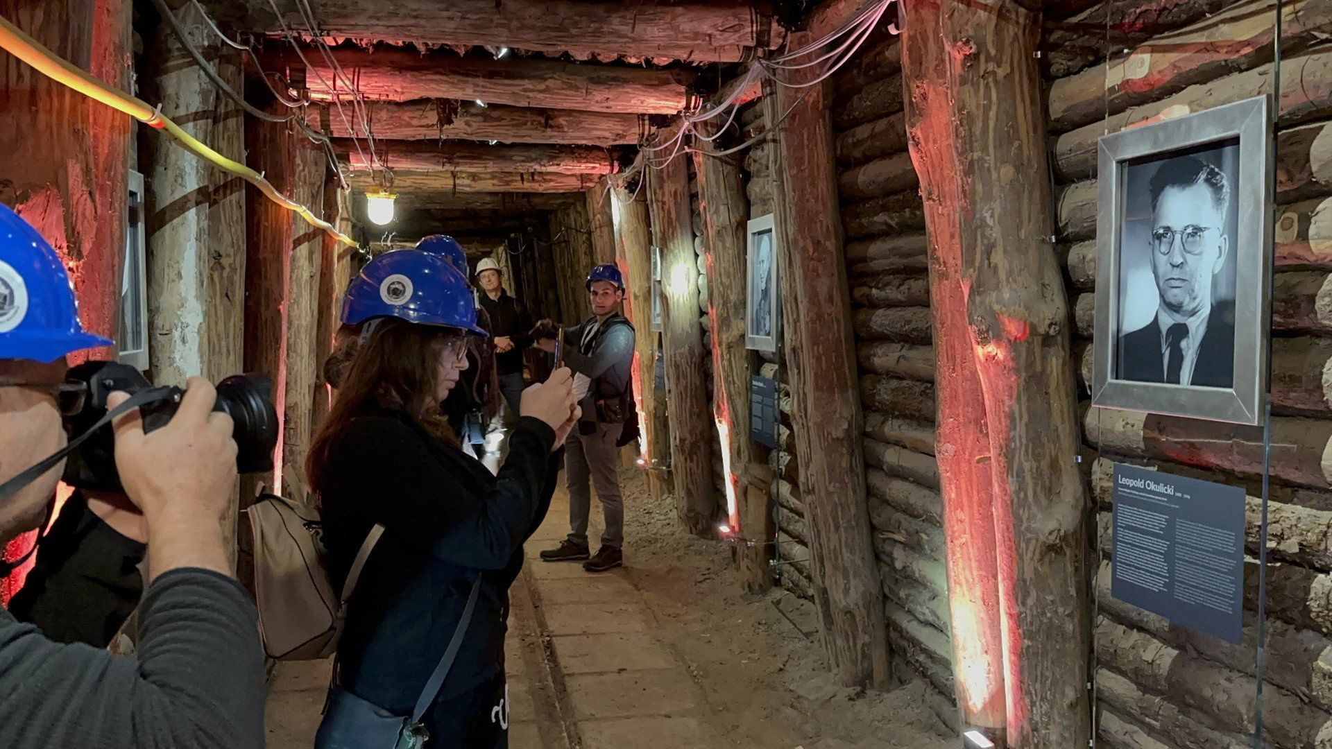 Kopalnia Soli Bochnia