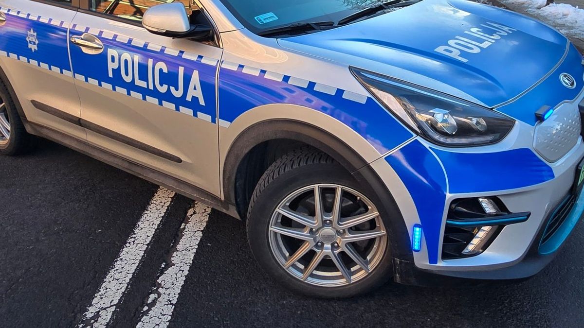 Sitaniec: Wypadek na DK17. Jeden pas w kierunku Lublina zablokowany