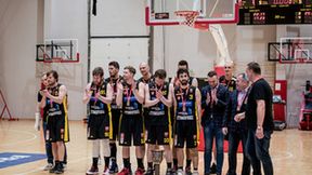 Suzuki 1. Liga: WKK Wrocław - Rawlplug Sokół Łańcut 77:90 (galeria)
