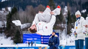 Na ten medal czekali 50 lat. I nagle takie sceny!