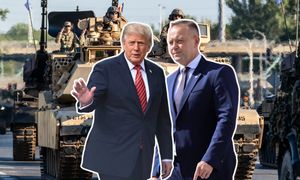 Trump ogłosił ważny krok. Baza USA w Polsce coraz bliżej