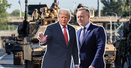 Trump ogłosił ważny krok. Baza USA w Polsce coraz bliżej