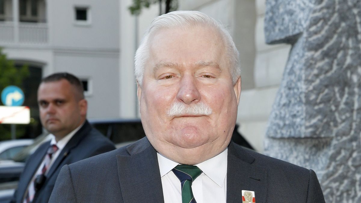 Lech Wałęsa
