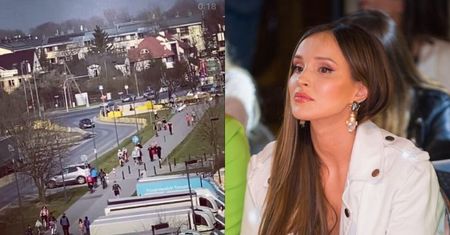 Oburzona Marina o tłumach na warszawskich ulicach: "Jesteście egoistami. Błagam, opanujcie się!"