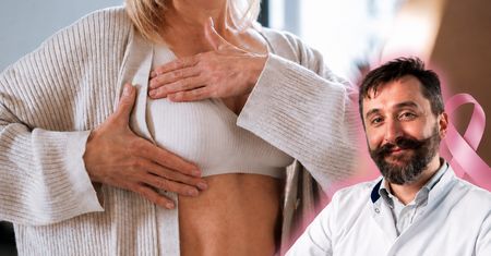 Rak piersi i rak trzustki mają wspólny mianownik. Onkolog wskazuje, co sprzyja rozwojowi