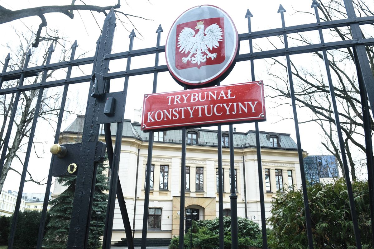 Unijne kary dla Polski. Jest stanowisko Trybunału Konstytucyjnego