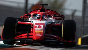 Formuła 2. Grand Prix Miami. Gdzie oglądać na żywo, online?