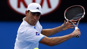 Australian Open: Zwycięski thriller Jerzego Janowicza, Polak zagra w III rundzie