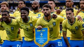 Brazylia traci podstawowego gracza. Jego występ z Norwegią jest wykluczony