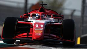 Formuła 2. Grand Prix Miami. Gdzie oglądać na żywo, online?