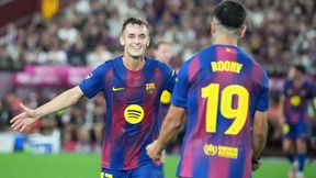 Gracz Barcelony na sprzedaż. "Spełnia marzenie o grze w klubie swojego życia"