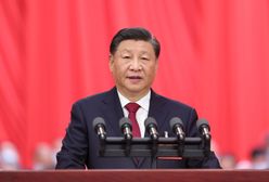 Chiński przywódca ostrzega przed "niebezpiecznym sztormem"