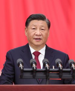 Chiński przywódca ostrzega przed "niebezpiecznym sztormem"