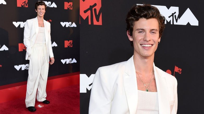 Czerwony dywan MTV VMA 2021