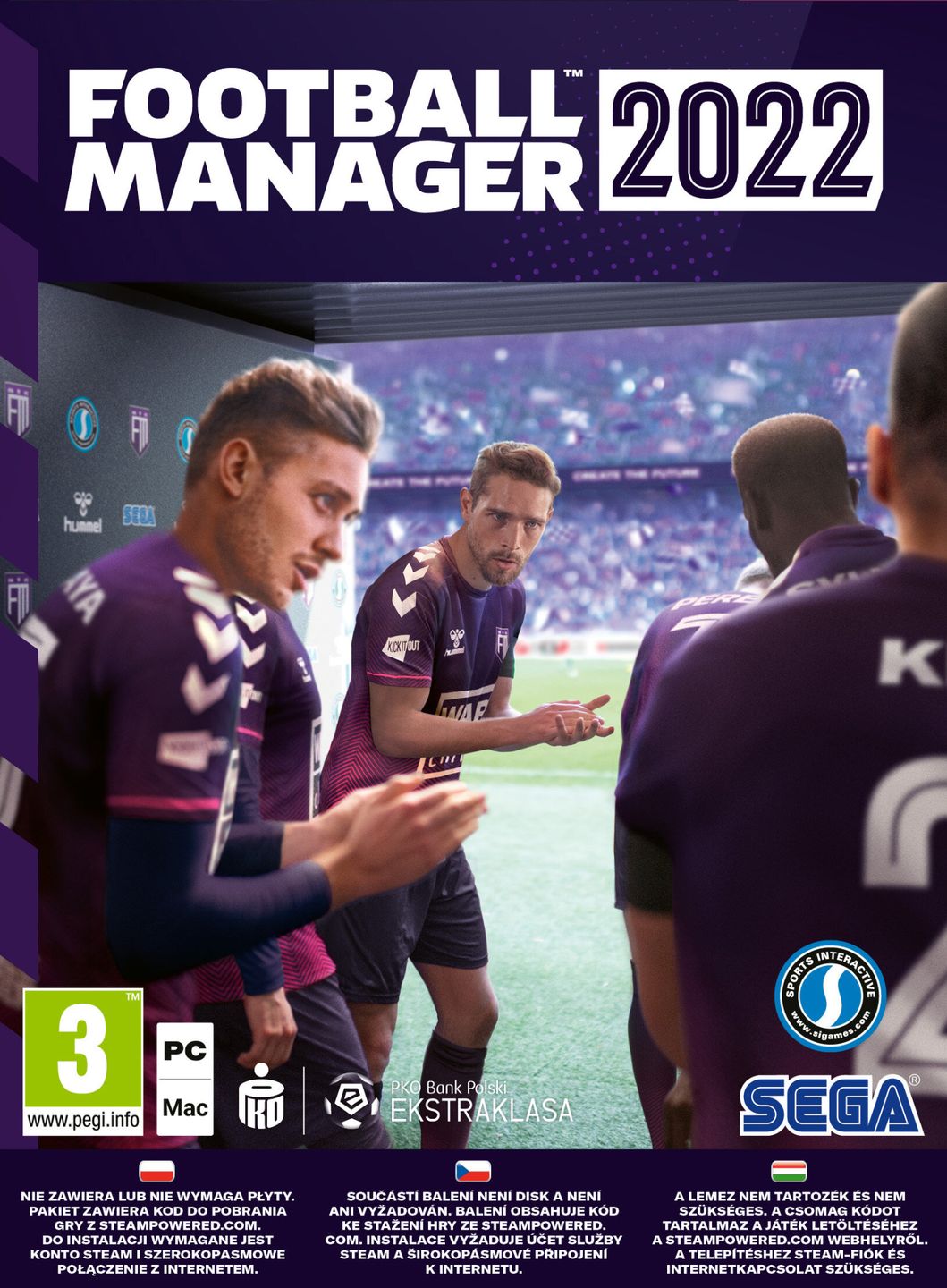 Football Manager 2022 