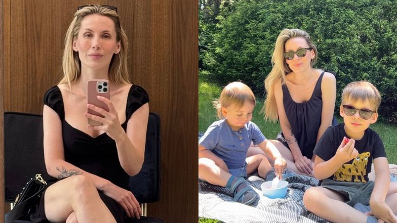 Pola Wiśniewska współczuje sytuacji wielu matkom