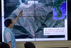 Chiński naukowiec wieszczy katastrofę w Korei Północnej. Góra zapadnie się od prób jądrowych?