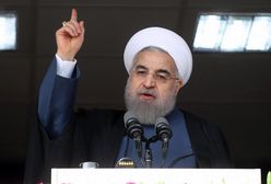 Iran chce rozbudować swój arsenał. "Zwiększymy naszą siłę militarną"