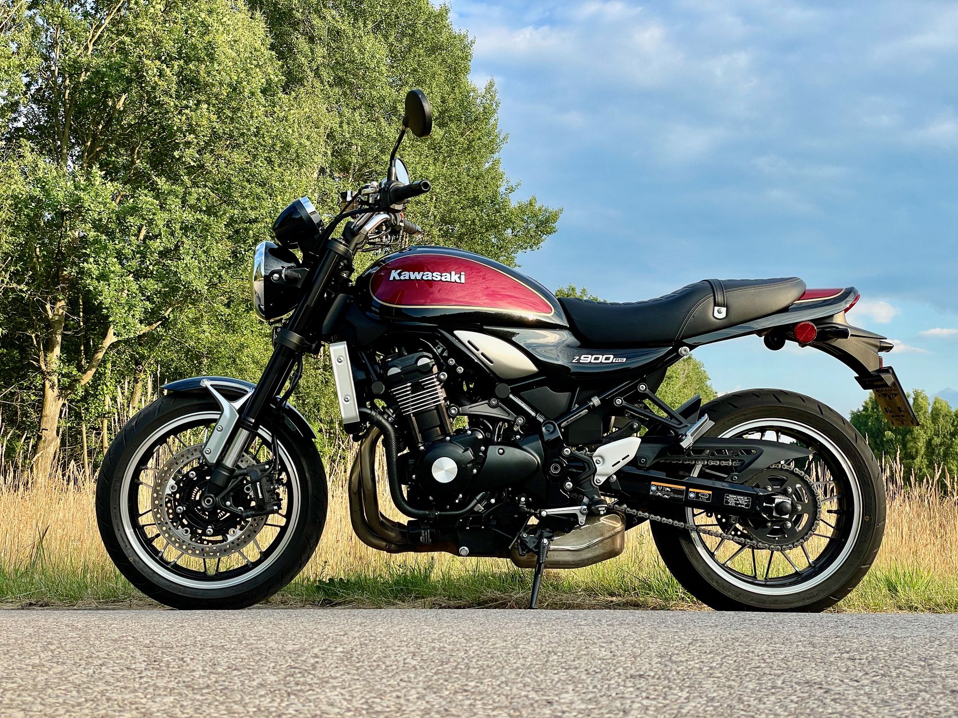 Kawasaki Z900RS