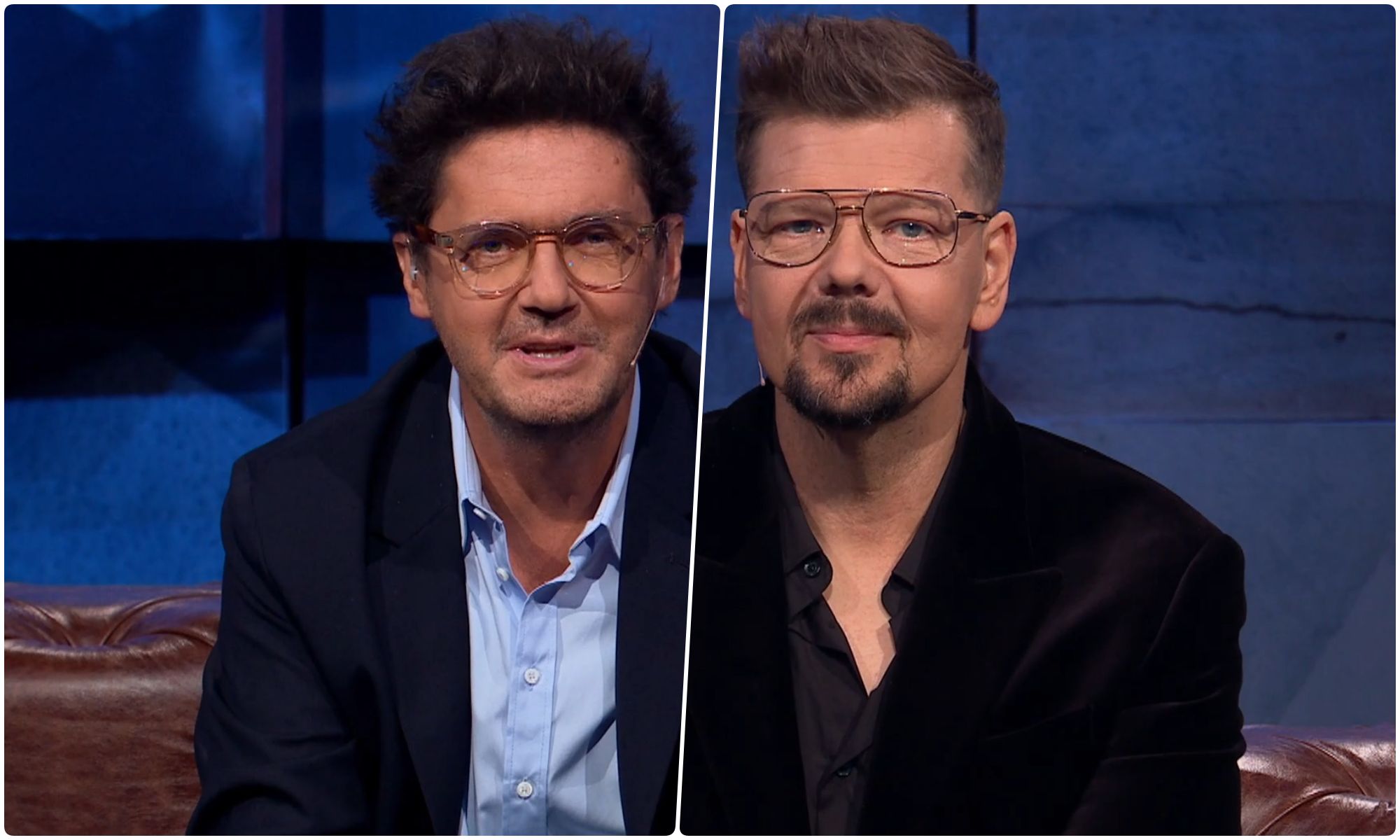 Wojewódzki znowu zaprosił Figurskiego do programu