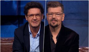 Figurski jest po udarze. Wojewódzki "obraził" go, gdy poprosił o wodę
